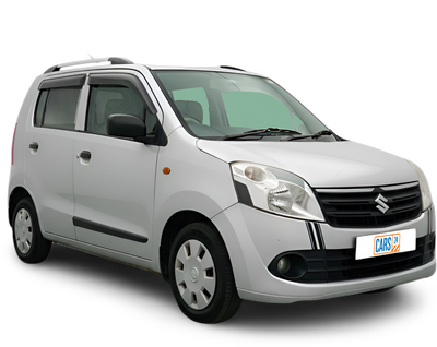 Maruti Wagon R 1.0-img